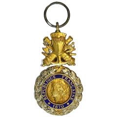 Médaille militaire 1870