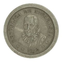 10 Centavos Obverse Trial