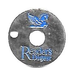 Shopping Cart Token - Reader`s Digest