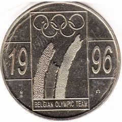 Token - Belgian Olympic Team