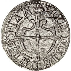 1 Hvid - Christian IV