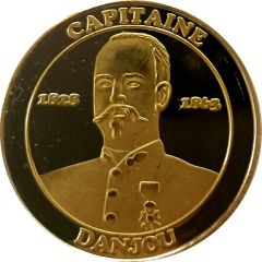 capitaine Danjou - Camerone