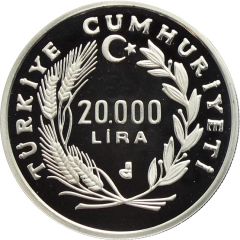20 000 Lira World Cup