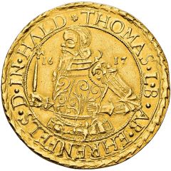 7 Ducats - Thomas I