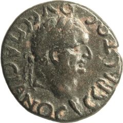 Semis - Vespasian ΠΑΜΦΙΛΟϹ ϹΕΛΕΥΚΟΥ ΚΙΔΡΑΜΗΝΩΝ
