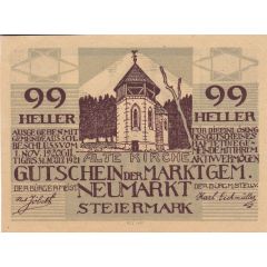 99 Heller Neumarkt