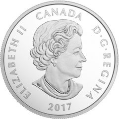 10 Dollars - Elizabeth II Northern Flicker