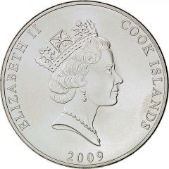 1 Dollar - Elizabeth II Bounty