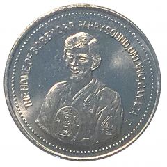 P.S. Dollar - Parry Sound, Ontario 1982