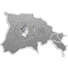 1 Dollar - Elizabeth II Estonia