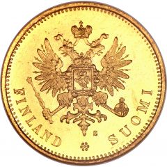20 Markkaa