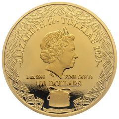 100 Dollars - Elizabeth II Hahave