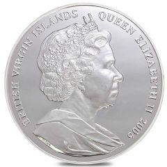 500 Dollars - Elizabeth II Christopher Columbus
