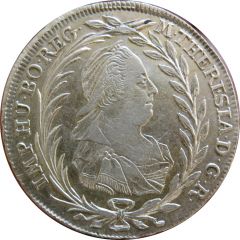 20 Kreuzers - Maria Theresia Vienna