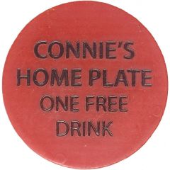 1 One Free Drink - Connie's Home Plate Ashton, Wisconsin