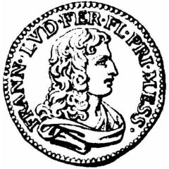 1 Doppia - Francesco Ludovico Ferrero-Fieschi