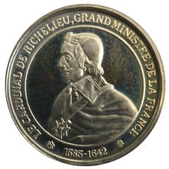 Token - L’Histoire de l France Cardinal de Richelieu