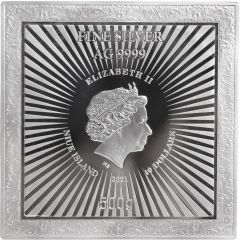 40 Dollars - Elizabeth II Death and Life