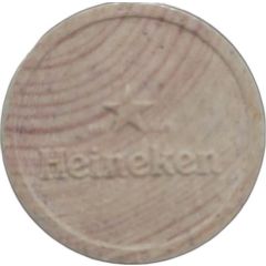 Token - Heineken Experience Amsterdam