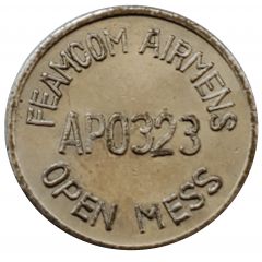 10 Cents - FEAMCOM Open Mess