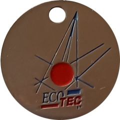 Jeton de chariot - Ecotec
