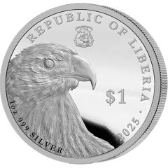 1 Dollar Caesar Trump