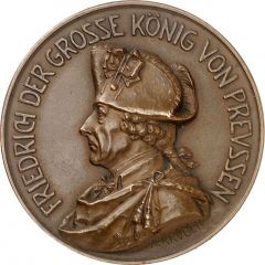 200th anniversary of Frederick II