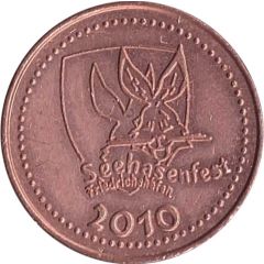 Token - Seehasenfest 2010