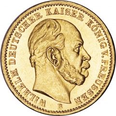 20 Mark - William I