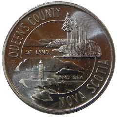 1 Dollar - Queens County