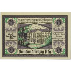 75 Pfennig