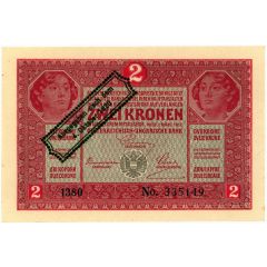 2 Kronen