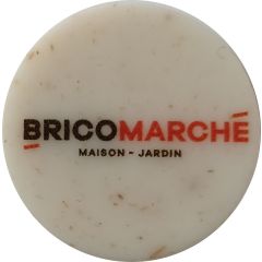 Jeton de chariot - Bricomarché