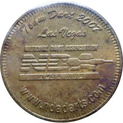 Token - National Dart Association