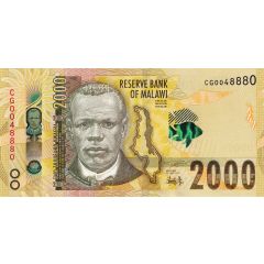 2000 Kwacha