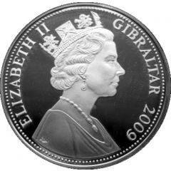 10 Pounds - Elizabeth II King Henry VIII