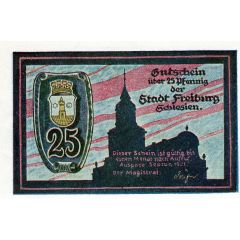 25 Pfennig