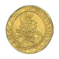 5 Ducats - Christian Brieg