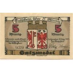 5 Pfennig