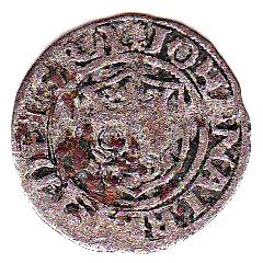 1 Sechsling - John Albert I