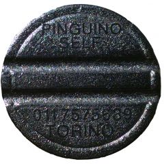 Car Wash Token - Pinguino Self Torino