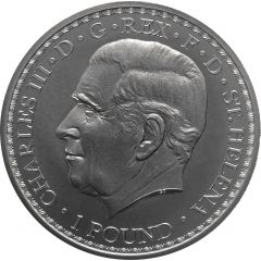 1 Pound - Charles III Una and The Lion