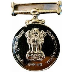 Medal - High Altitude Ucchh Tungta Medal