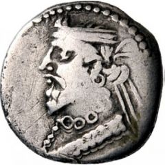 Drachm - Gondophares - 12 BC-130 AD Province of Sakastan