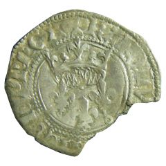 Blanc - Charles VII