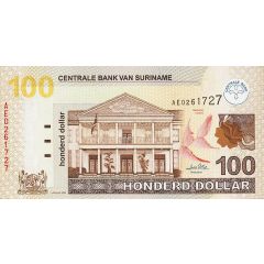 100 Dollars