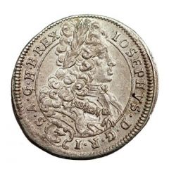 3 Kreuzers - Joseph I