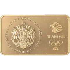 20 Pounds - Elizabeth II Team GB - Tokyo 2020