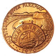 Token - Mississippi River Parkway Foundation