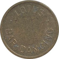Token - Lotus Bar-Dancing
